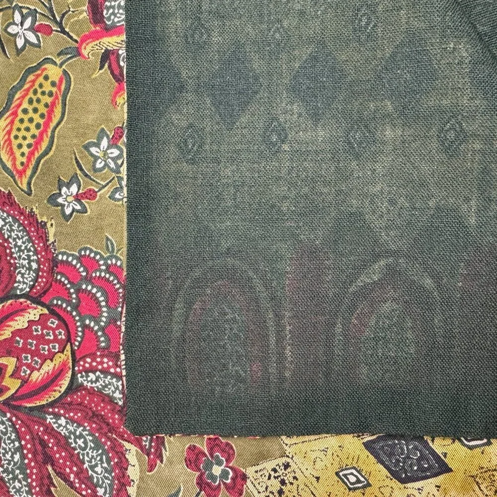 Vintage Scarf Unisex